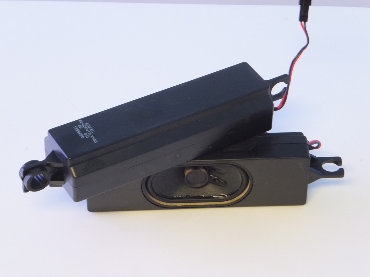 TVpad３ TCL 42-wdf413-xx3g TV Speaker Set 32s3750 for sale online | eBay