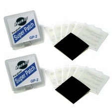 Park Tool Patch Kit GP-2, 2 x Packs