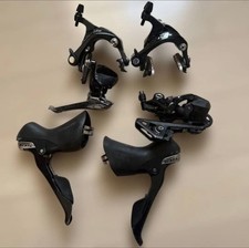 Shimano 105 Complete Road Bike Component Groupset Set