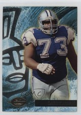 1996 Topps Gilt Edge Larry Allen #57 HOF 0th0
