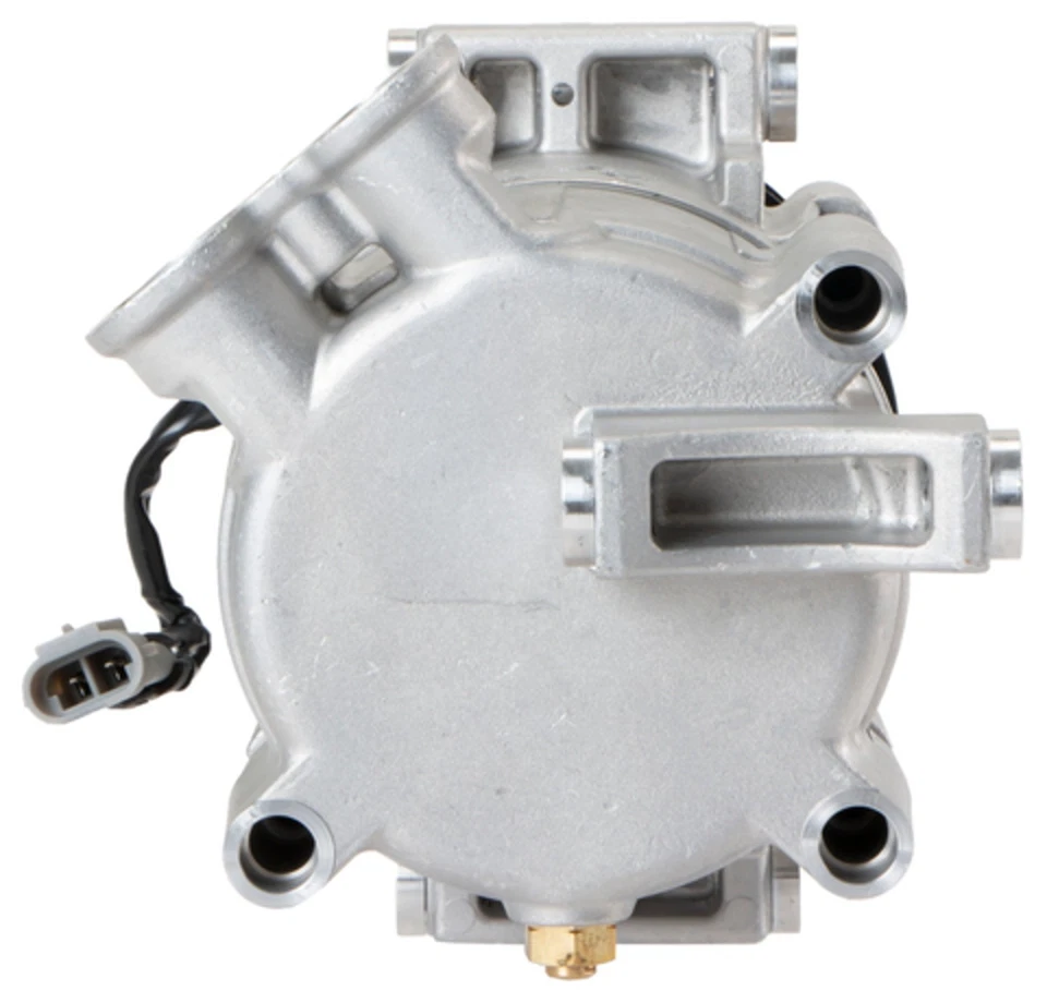 Compresor de aire acondicionado - Compresor nuevo 4 estaciones para Chevrolet Camaro 10-15 3,6 L-V6 Foto 3 de 4