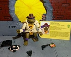 TMNT TEENAGE MUTANT NINJA TURTLES 1990 UNDERCOVER DON NM COND 100% COMPLETE