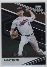 2020 Panini Elite Extra Edition 722/999 Bailey Horn #149 08jk
