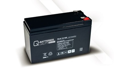 Ersatzakku für APC Back-UPS BK500MICW RBC2 RBC 2 / Markenakku mit VdS-Zulassung
