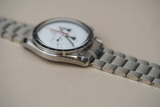 Omega Speedmaster "Alaska Project" 311.32.42.30.04.001 Moonwatch White Dial 4