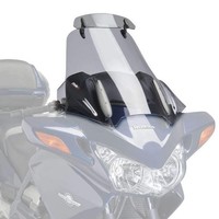 Puig Touring Windschild Mit Visier Light Smoke FüR Honda ST 1300 2002-2013