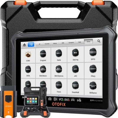 2026 OTOFIX D1 Lite Auto OBD2 Diagnosegerät ALLE Steuergerät Aktiver Test TPMS