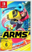 ebay® Auktion 206488671853 | ARMS - NINTENDO SWITCH - NEU Thumbnail of ebay® auction 206488671853 | ARMS - NINTENDO SWITCH - NEU