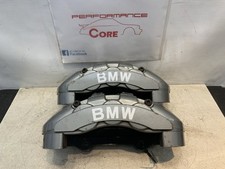 2010 - 2013 Bmw E82 E88 135 1m Brembo Front Left Right Brake Calipers 2010 - 2013 Bmw E82 E88 135 1m Brembo Front Left Right Brake Calipers