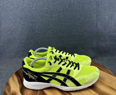 ASICS Tarther Japan 1013A059 Safety Green Yellow Black Running
