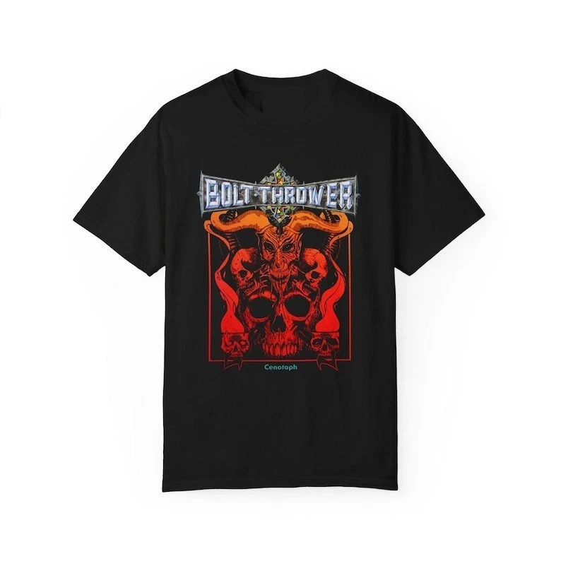 Bolt Thrower In Men's T-Shirts for sale | eBay