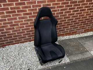Subaru Impreza WRX 01 07 drivers seat
