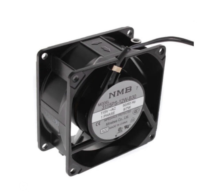 Lochinvar 100233489, Ventilation Fan Replacement