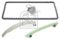 Febi Bilstein Steuerkettensatz Basic Short Kit 177743 FüR Ford MAX DM2 Focus 2 3