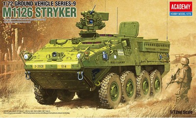 Academy 13411 1/72 M1126 Stryker
