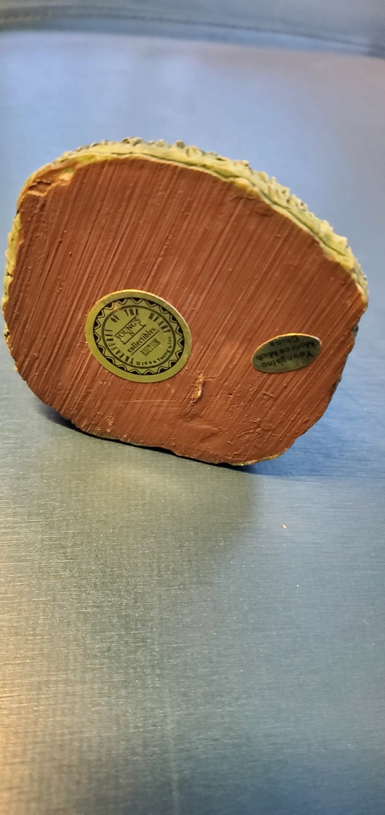 Beautiful Vintage 1994 Young's Inc. African American  Figurines