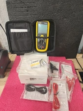 AEMC 6528 MEGOHMMETER NEW!