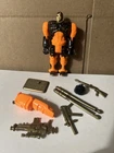 1993 Hasbro GI Joe Robo-Joe V1 Armor Tech Star Brigade