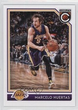 2016-17 Panini Complete Marcelo Huertas #174 0s5