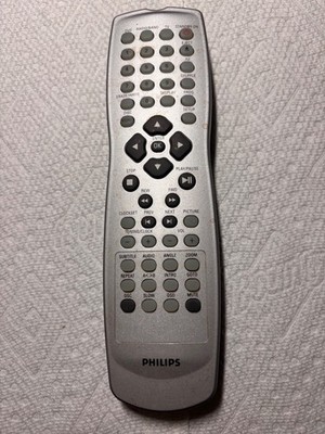 Philips TV, Radio/Band, DVD Remote Controller