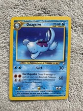 Quagsire 45/111 Neo Genesis Regular on eBay