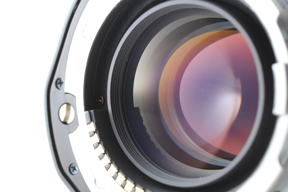 MINT Contax Carl Zeiss Planar T* G 45mm f2 Lens for G1 G2 From JAPAN - Image 4 of 4