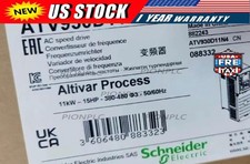 New In Box SCHNEIDER ATV930D11N4 Inverter Frequency Converter