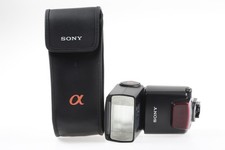 SONY HVL-F42AM Blitzgerät - SNr: 2084956