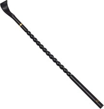 Long Sturdy Natural Wood Back Scratcher Massager Therapeutic Body Relaxation