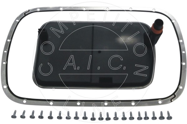 AIC Hydraulikfilter Automatikgetriebe 55880 Filtereinsatz FüR BMW 3Er E90 E91 X3-image