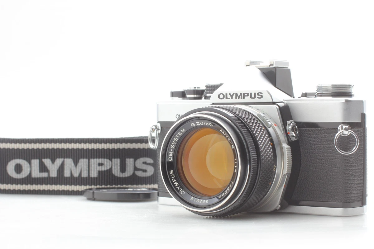 Olympus OM-2N Film Cameras for sale | eBay