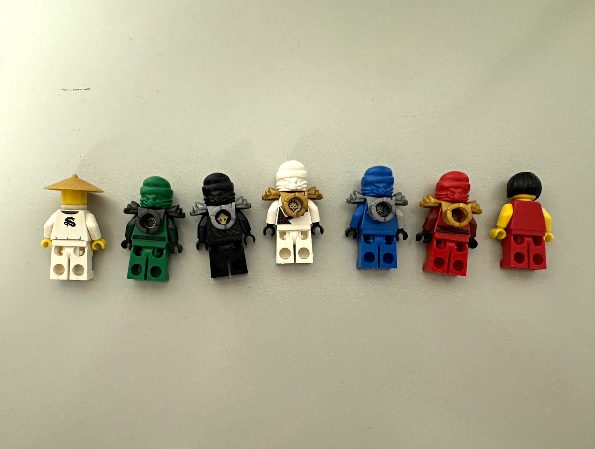 Las mejores ofertas en LEGO Lloyd ZX | eBay