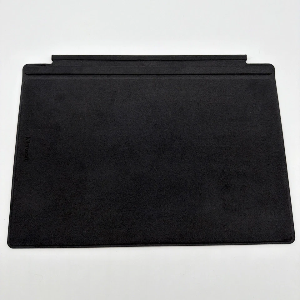 GENUINE MICROSOFT SURFACE PRO /4/5/6/7 KEYBOARD COVER 1725 FMN-00013 BLACK - Image 3 of 4