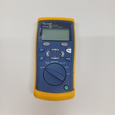 Fluke Networks CABLEIQ Qualification Tester