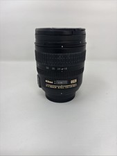 Nikon DX AF-S Zoom Nikkor 18-70mm f/3.5-4.5G IF-ED Zoom Lens