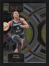 Dana Evans 2024 Panini Select WNBA #146