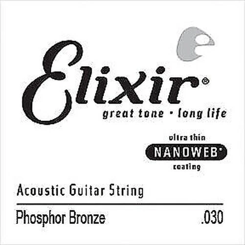 Elixir Individuel 14130 Ph.Bronze Enroulé 030 - Photo 1/1