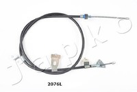 Japko Bremsseil Seilzug Feststellbremse 1312076L FüR Toyota Yaris SCP10_ SCP10R