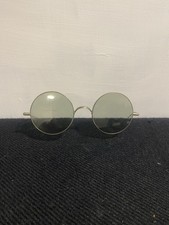 Antique Wire Tinted Non Prescription Sunglasses
