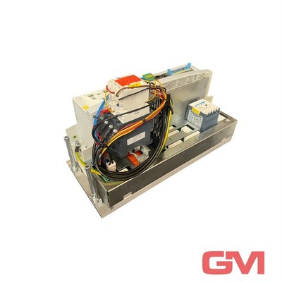 Kuka KRC2 Powermodul KPS-600/20-ESC power supply 00-134-525 V.1 E93DE143E4B531