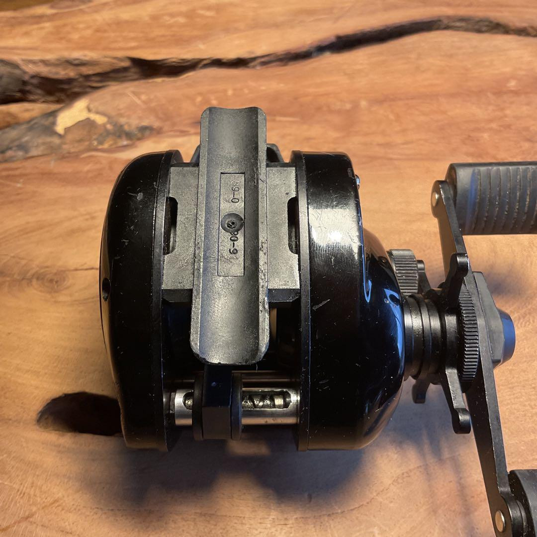 Abu Garcia Ambassador XLT1 2-Speed Fishing Reel - used, vintage