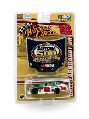 Dale Earnhardt Jr #88 Winners Circle 1:64 NASCAR Daytona 50 Years 2008 Diecast