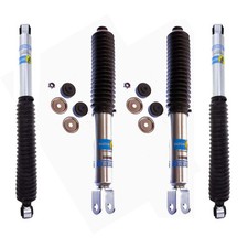Bilstein 5100 Shocks Set W1-2.5 Lift For 1999-2006 Gmc Sierra 1500 4wd Wtorsi