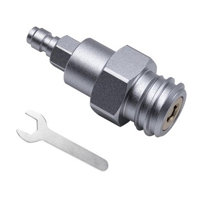 Schneller Joint External CO2 -Adapter Professional Sturdes 8mm Schnellanschluss