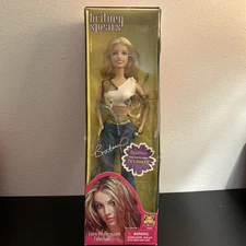 Britney Spears Fashion Doll Video Performance Collection I’m A Slave 4 U