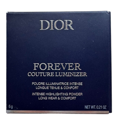 Christian Dior Forever Couture Luminizer -01 Nude Glow - Highlighter - 0.21 oz