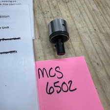 MCS Modular Components System 6502 Turntable - Tonearm Counterweight