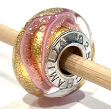 CHAMILIA OB-155 Blushing Dream Gold & Pink 92...