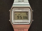 Seiko Vintage Alarm Chronograph A914-5010 NM - Everything Works