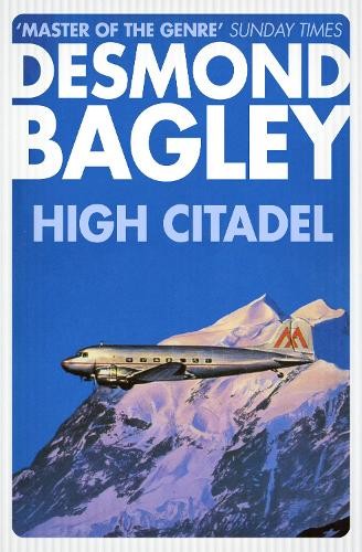 High Citadel,Desmond Bagley- - Image 2